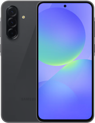 Samsung Galaxy A36 Dual SIM (256GB Awesome Black) at £200 on Pay Monthly 50GB (24 Month contract) with Unlimited mins & texts; 50GB of 5G data. £17.38 a month. Samsung Galaxy A36 Dual SIM (256GB Awesome Black) at £200 on Pay Monthly 50GB (24 Month contract) with Unlimited mins & texts; 50GB of 5G data. £17.38 a month.
