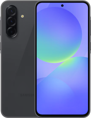 Samsung Galaxy A36 256GB in Black