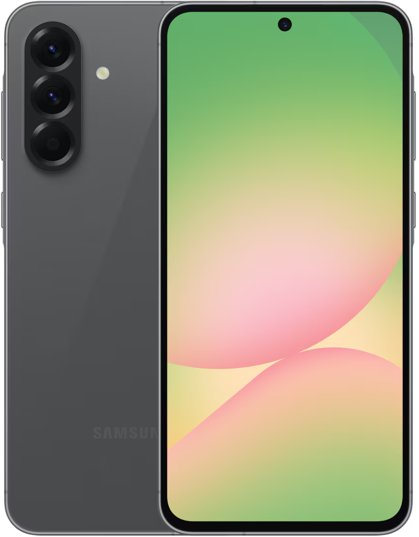 Samsung Galaxy A56 Dual SIM (256GB Awesome Graphite) at Â£100 on Pay Monthly 25GB (36 Month contract) with Unlimited mins & texts; 25GB of 5G data. Â£21.09 a month.