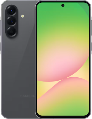 Samsung Galaxy A56 Dual SIM (256GB Awesome Graphite) at £100 on Pay Monthly 100GB (24 Month contract) with Unlimited mins & texts; 100GB of 5G data. £31.63 a month. Samsung Galaxy A56 Dual SIM (256GB Awesome Graphite) at £100 on Pay Monthly 100GB (24 Month contract) with Unlimited mins & texts; 100GB of 5G data. £31.63 a month.