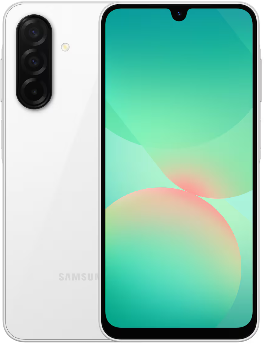 Samsung Galaxy A26 256GB in White