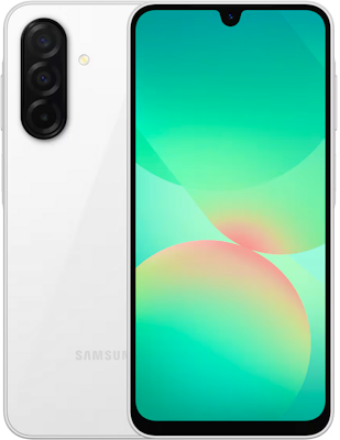 Samsung Galaxy A26 256GB in White