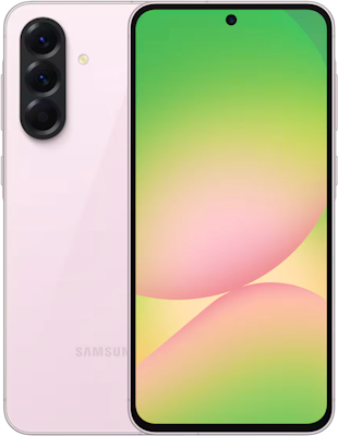 Samsung Galaxy A56 256GB in Pink