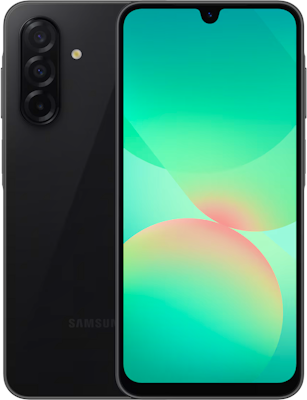 Samsung Galaxy A26 Dual SIM (256GB Black) at £299 on Pay Monthly 100GB (18 Month contract) with Unlimited mins & texts; 100GB of 5G data. £15 a month. Samsung Galaxy A26 Dual SIM (256GB Black) at £299 on Pay Monthly 100GB (18 Month contract) with Unlimited mins & texts; 100GB of 5G data. £15 a month.