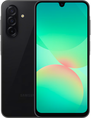 Samsung Galaxy A26 256GB in Black