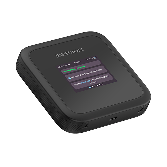 Netgear Nighthawk M3 (Black) at Â£450 on Refresh Flex (1 Month contract) with 100 texts; Unlimited 5G data. Â£30 a month.