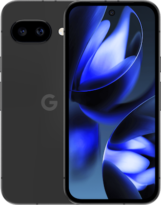 Google Pixel 9a 128GB in Black