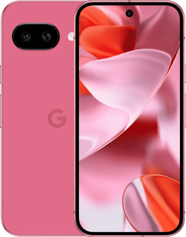 Google Pixel 9a 128GB in Pink