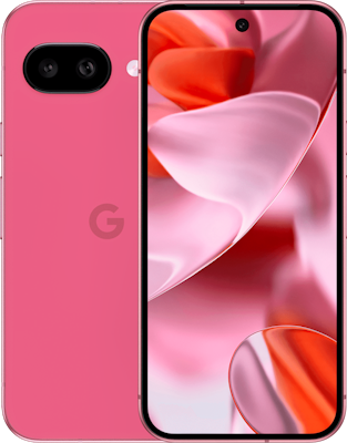 Google Pixel 9a 128GB in Pink