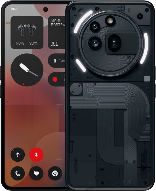 Nothing Phone (3A) Produced...
