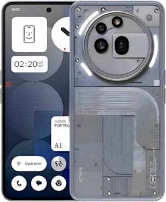 Nothing Phone (3a) Pro 256GB in Grey