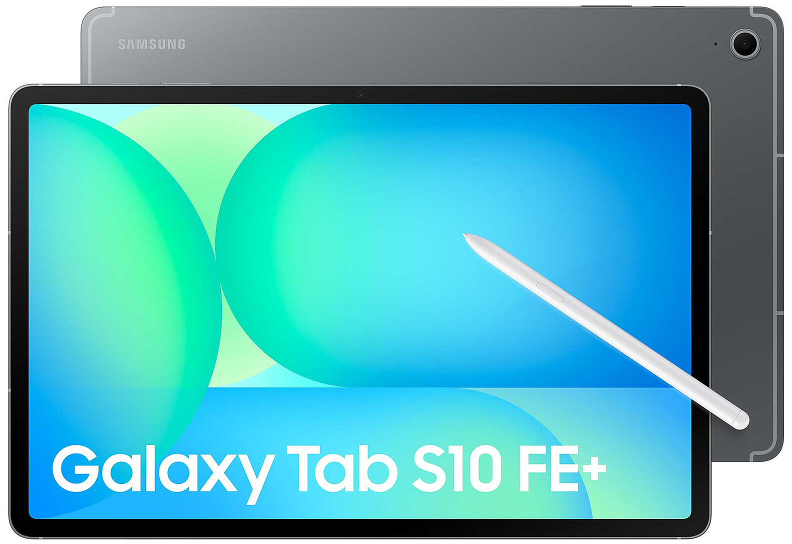 Samsung Galaxy Tab S10 FE+ (128GB Grey) at Â£20 on Refresh Flex (24 Month contract) with 100 texts; 1GB of 5G data. Â£44.29 a month.