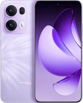 Oppo Reno 13 Pro 512GB in Purple