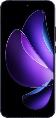 Oppo Reno 13 256GB in Blue