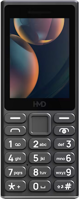 HMD 105 (Black) for £29 SIM Free HMD 105 (Black) for £29 SIM Free