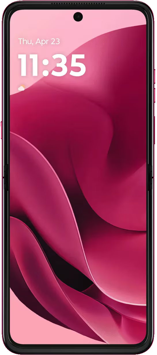 Motorola Razr 60 Ultra 512GB in Pink