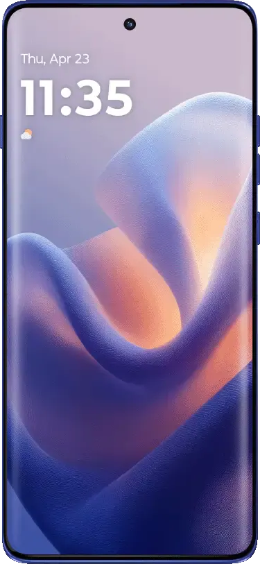 Motorola Edge 60 Pro 512GB in Blue