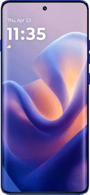 Motorola Edge 60 Pro 512GB in Blue
