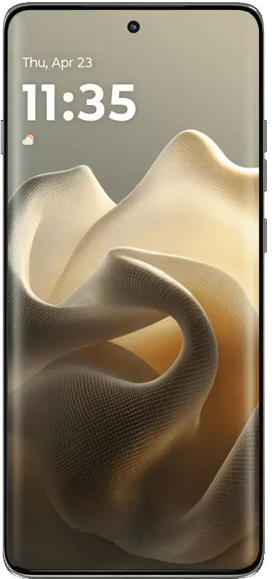 Motorola Edge 60 Pro 512GB in Grey