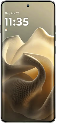 Motorola Edge 60 Pro 512GB in Grey