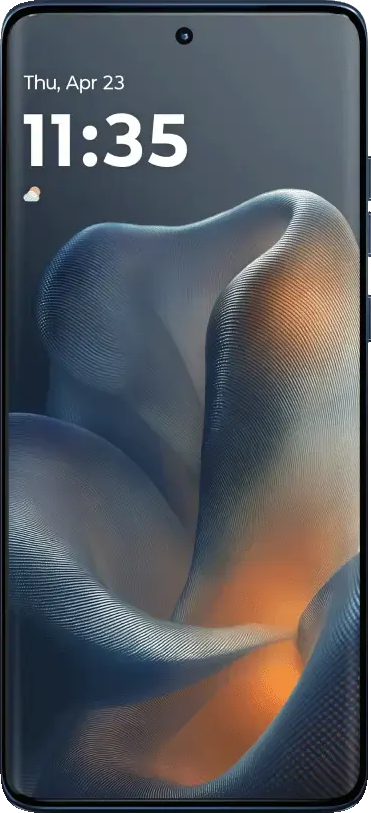 Motorola Edge 60 Dual Sim 512gb Pantone Gibraltar Sea At &Acirc;&pound;0 On Red 24 Month Contract With Unlimited Mins Texts 400gb Of 5g Data &Acirc;&pound;20 A Month