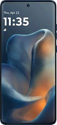 Motorola Edge 60 512GB in Blue