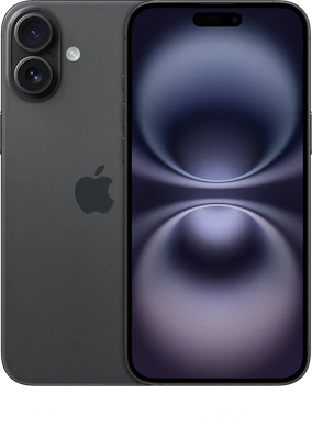 Apple iPhone 16 Plus 256GB in Black