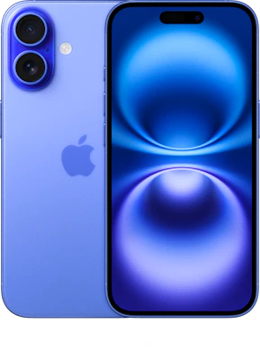 Apple iPhone 16 128GB in Blue