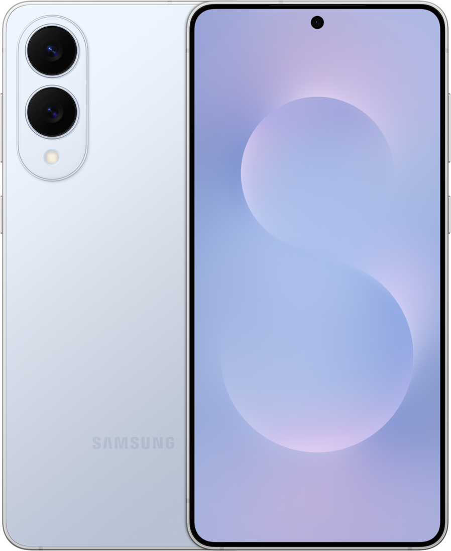 Samsung Galaxy S25 Edge Dual SIM (256GB Titanium Icyblue) at Â£25 on Pay Monthly 100GB (36 Month contract) with Unlimited mins & texts; 100GB of 5G data. Â£45.95 a month.