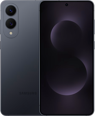 Samsung Galaxy S25 Edge 256GB in Black
