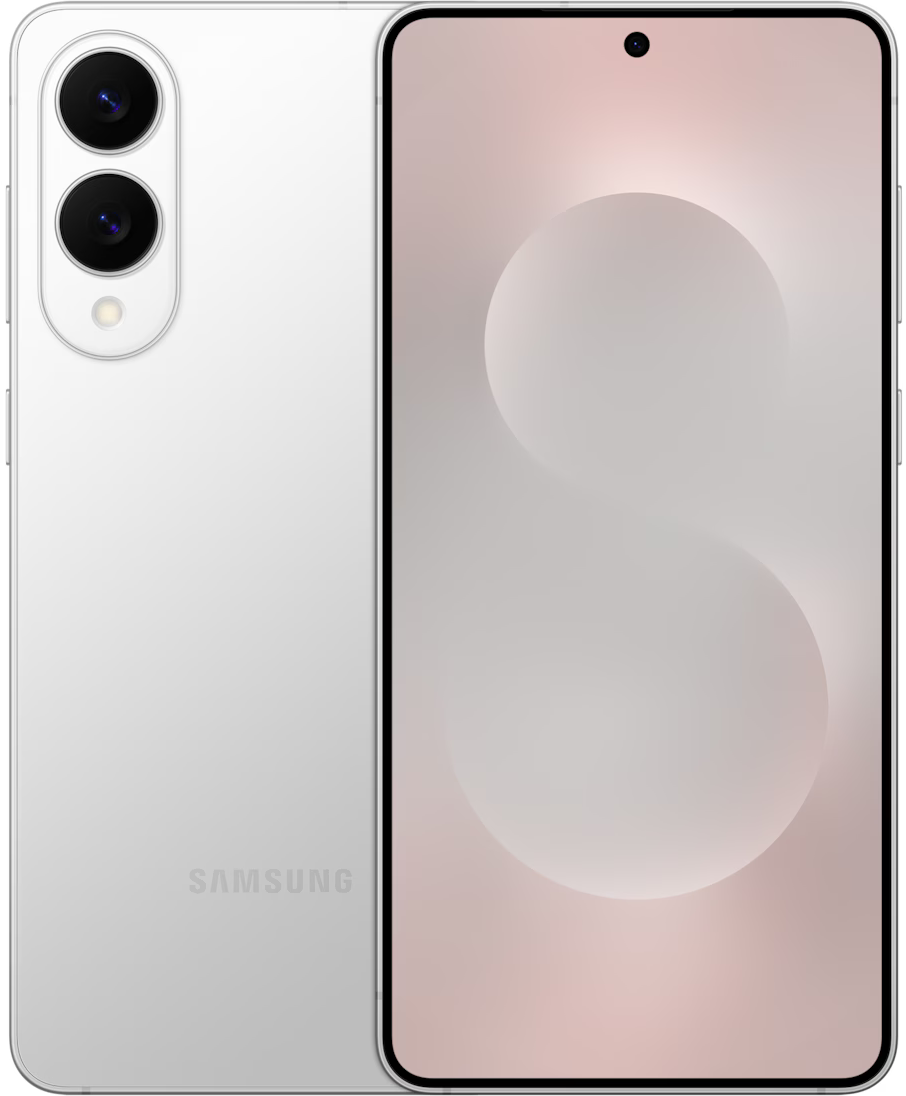 Samsung Galaxy S25 Edge Dual SIM (256GB Titanium Silver) at Â£1139 on Pay Monthly 50GB (18 Month contract) with Unlimited mins & texts; 50GB of 5G data. Â£12 a month.