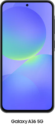 Samsung Galaxy A36 256GB in Black
