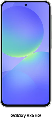 Samsung Galaxy A36 256GB in White