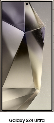 Samsung Galaxy S24 Ultra 256GB in Titanium Black
