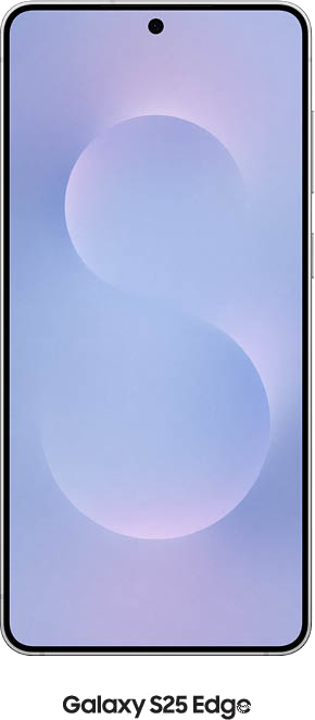 Samsung Galaxy S25 Edge 512GB in Blue