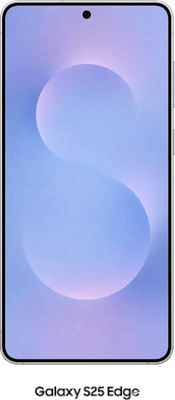 Samsung Galaxy S25 Edge 512GB in Blue