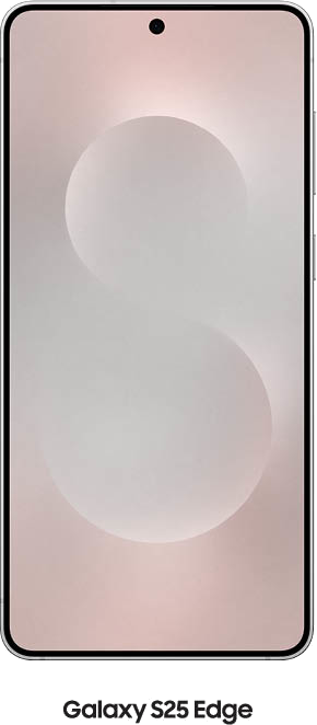 Samsung Galaxy S25 Edge 512GB in Silver