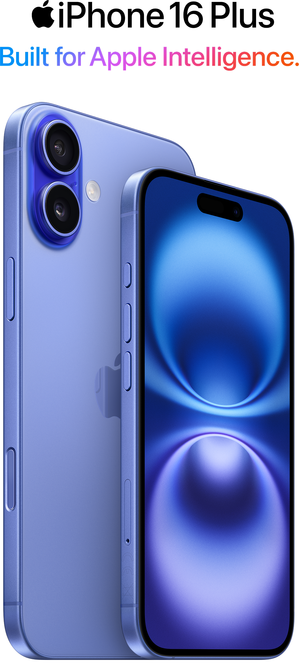 Apple iPhone 16 Plus Dual SIM (128GB Black) at Â£200 on Pay Monthly 25GB (36 Month contract) with Unlimited mins & texts; 25GB of 5G data. Â£28.03 a month.