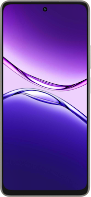Oppo A 5 Pro 256GB in Black
