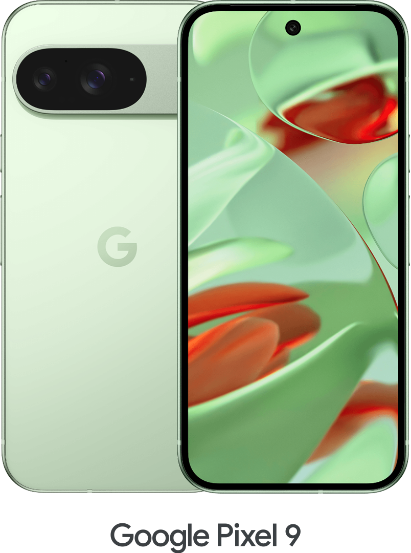 Google Pixel 9 128GB in Green