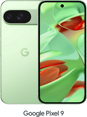 Google Pixel 9 128GB in Green