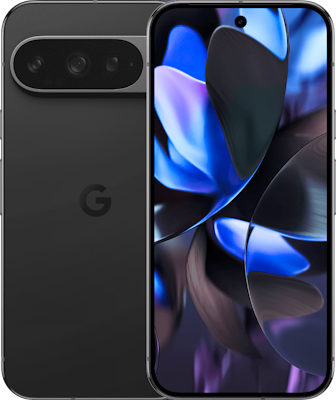 Google Pixel 9 Pro 128GB in Black
