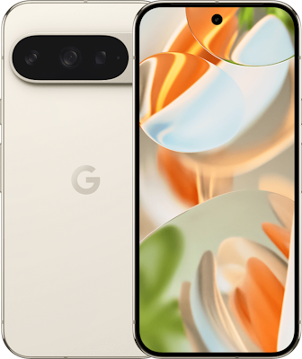 Google Pixel 9 Pro 128GB in White