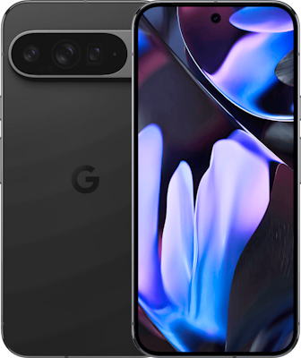 Google Pixel 9 Pro XL 128GB in Black
