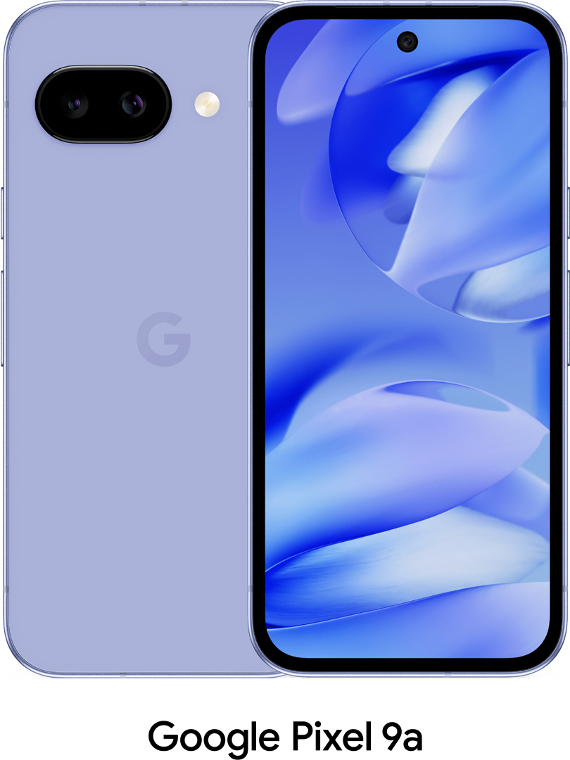 Google Pixel 9a 128GB in Blue