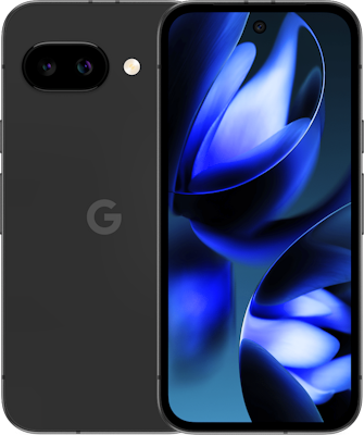 Google Pixel 9a 128GB in Black