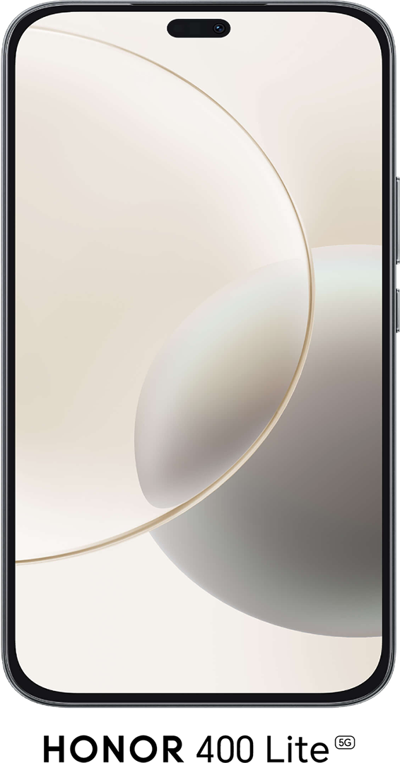 HONOR 400 Lite 256GB in Black