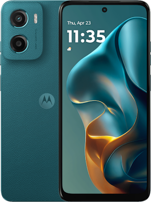 Motorola Moto G 05 0GB in Green