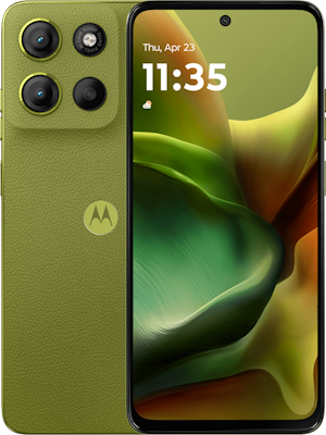 Motorola Moto G 15 128GB in Green
