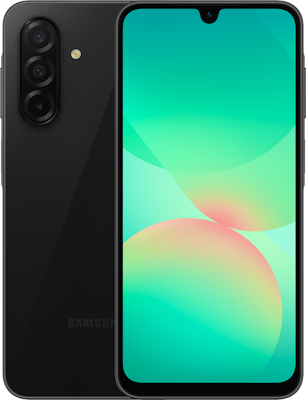 Samsung Galaxy A26 256GB in Black